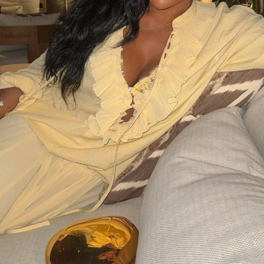 H&M Ruffled Tunic - Picture 7 of 7